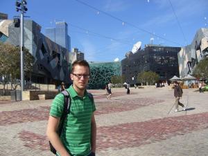 Melbourne '07