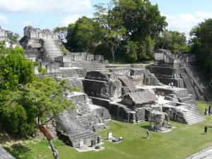Río Dulce og Tikal