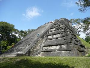 Río Dulce og Tikal